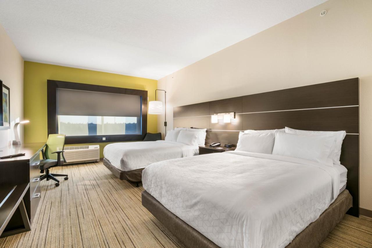 Holiday Inn Express & Suites Jacksonville - Town Center By Ihg Exterior foto