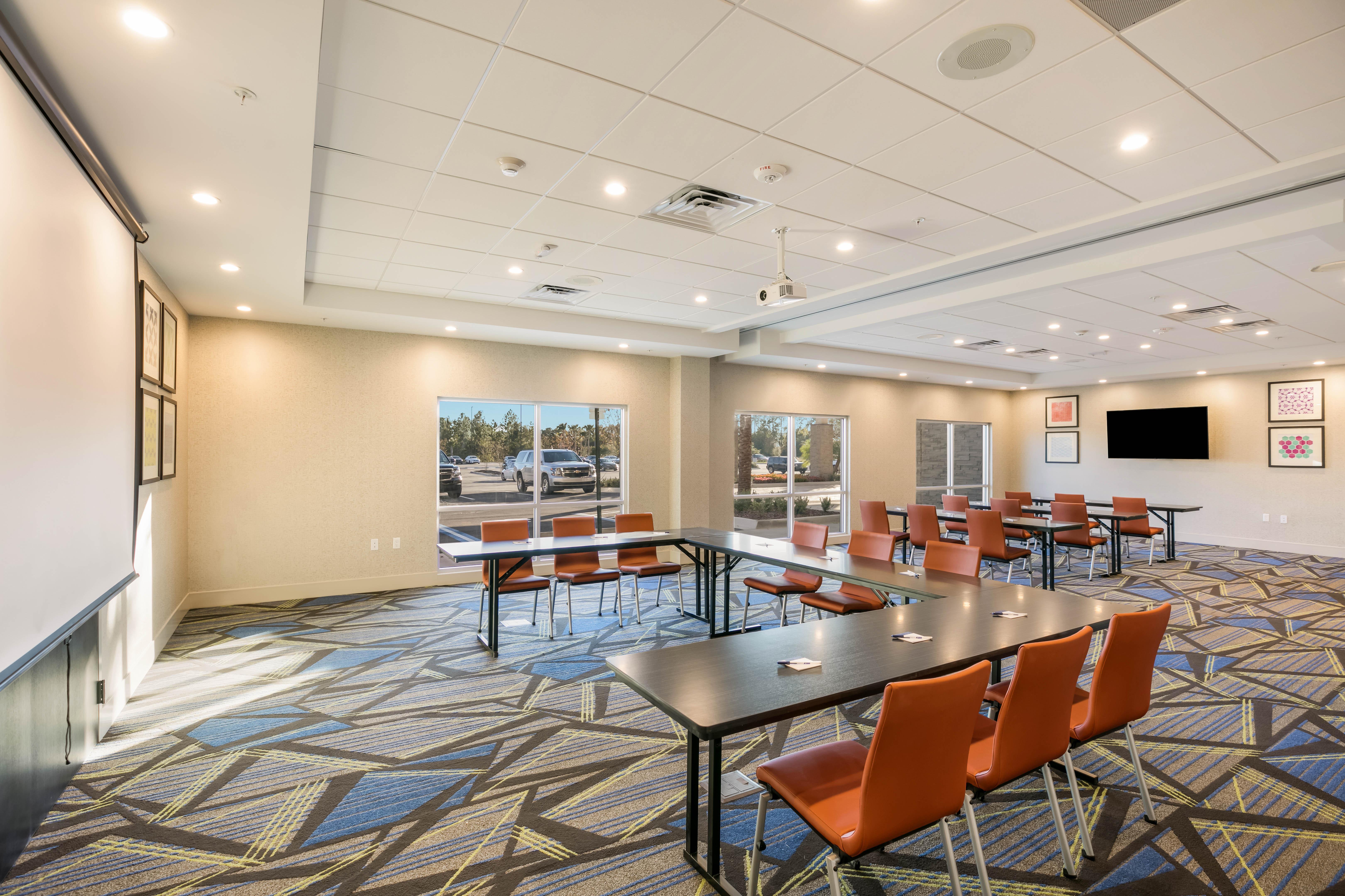 Holiday Inn Express & Suites Jacksonville - Town Center By Ihg Exterior foto