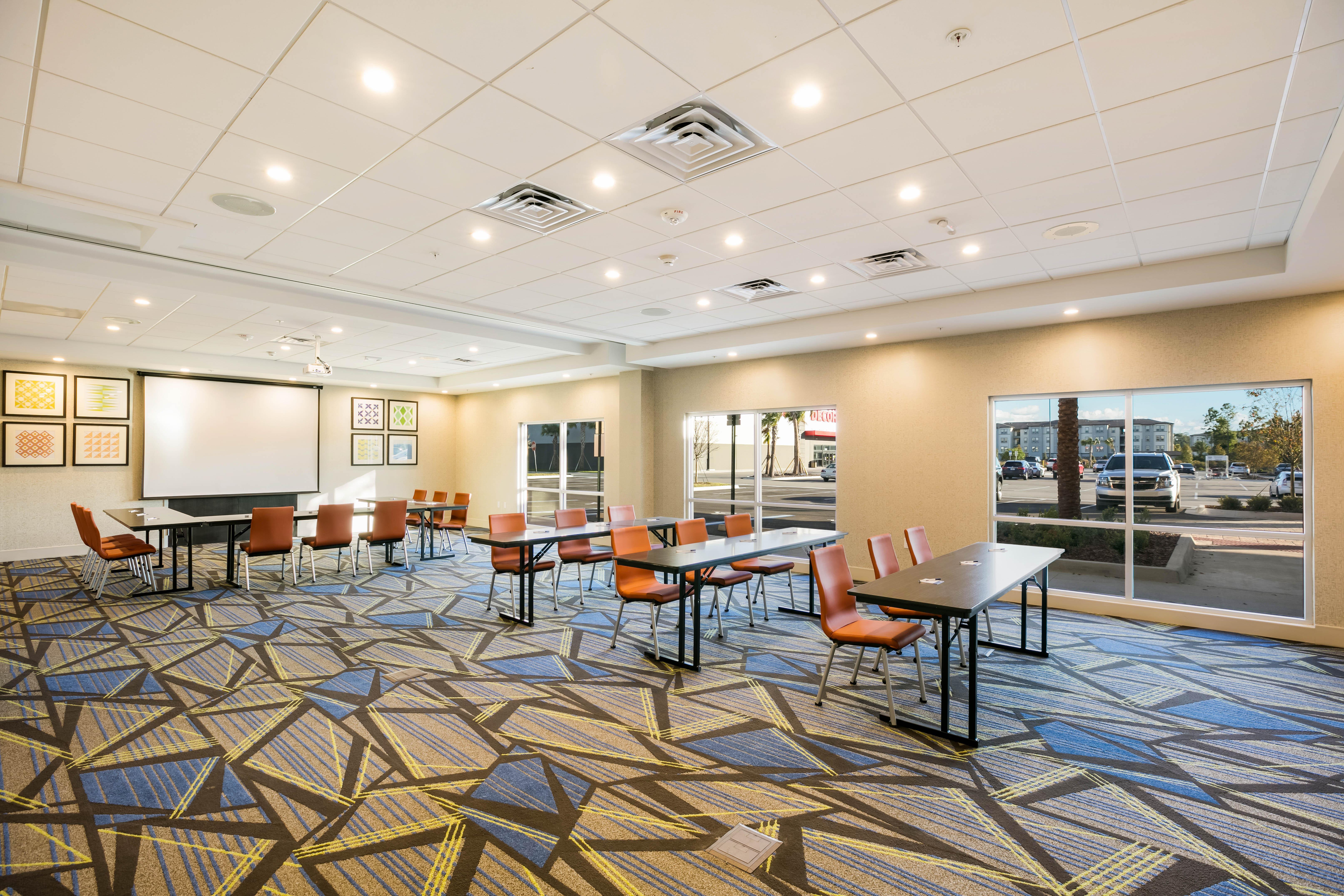 Holiday Inn Express & Suites Jacksonville - Town Center By Ihg Exterior foto