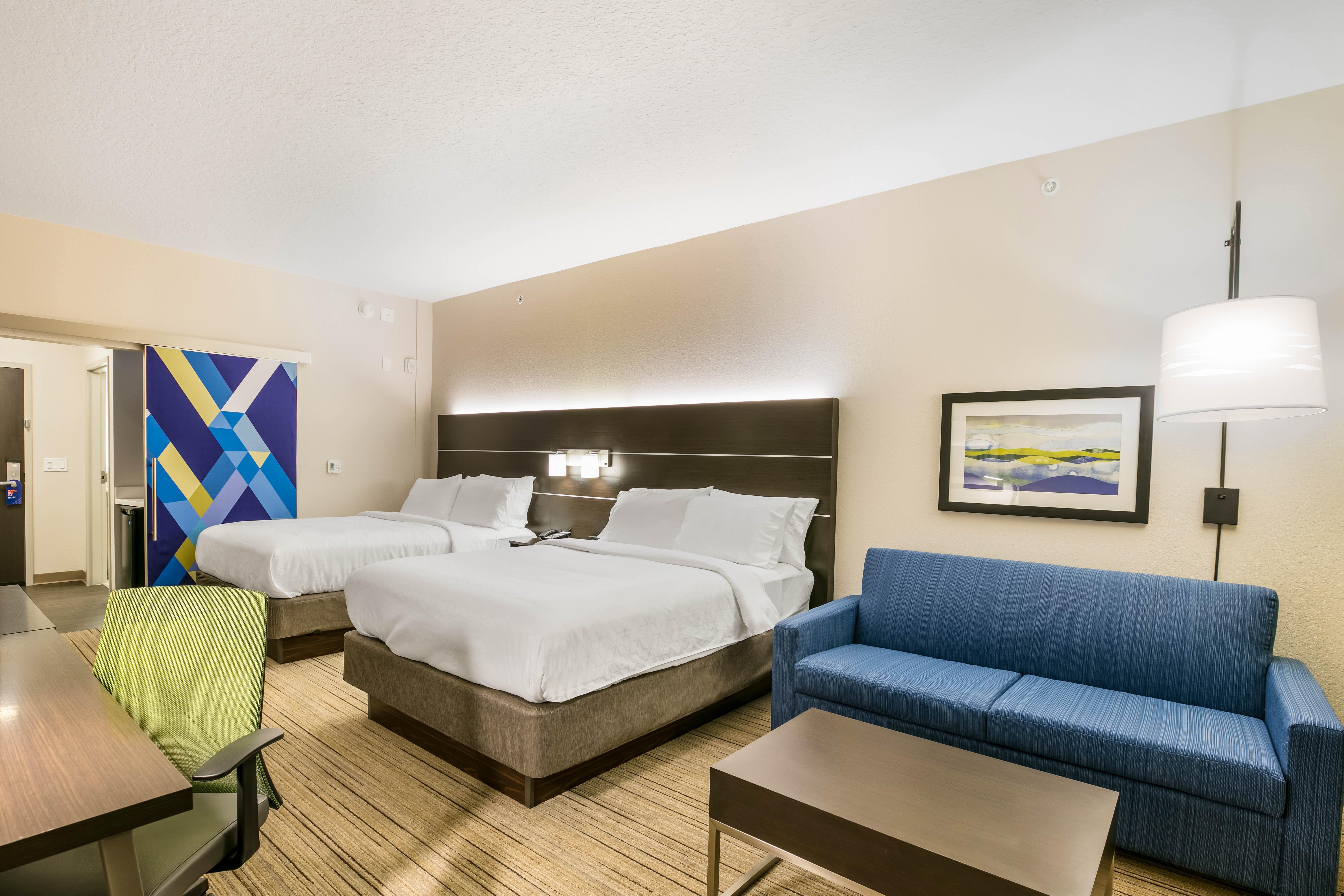 Holiday Inn Express & Suites Jacksonville - Town Center By Ihg Exterior foto
