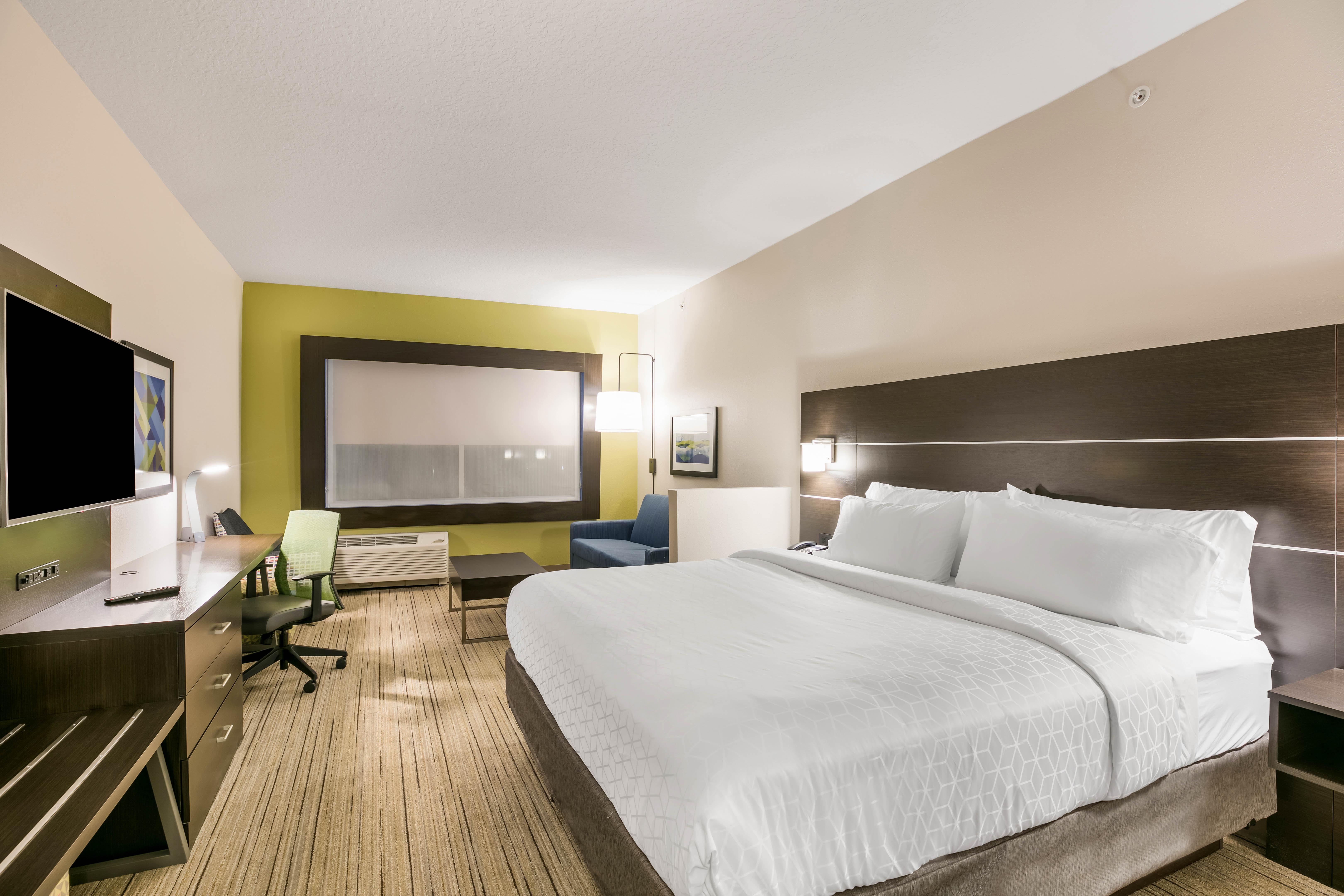 Holiday Inn Express & Suites Jacksonville - Town Center By Ihg Exterior foto