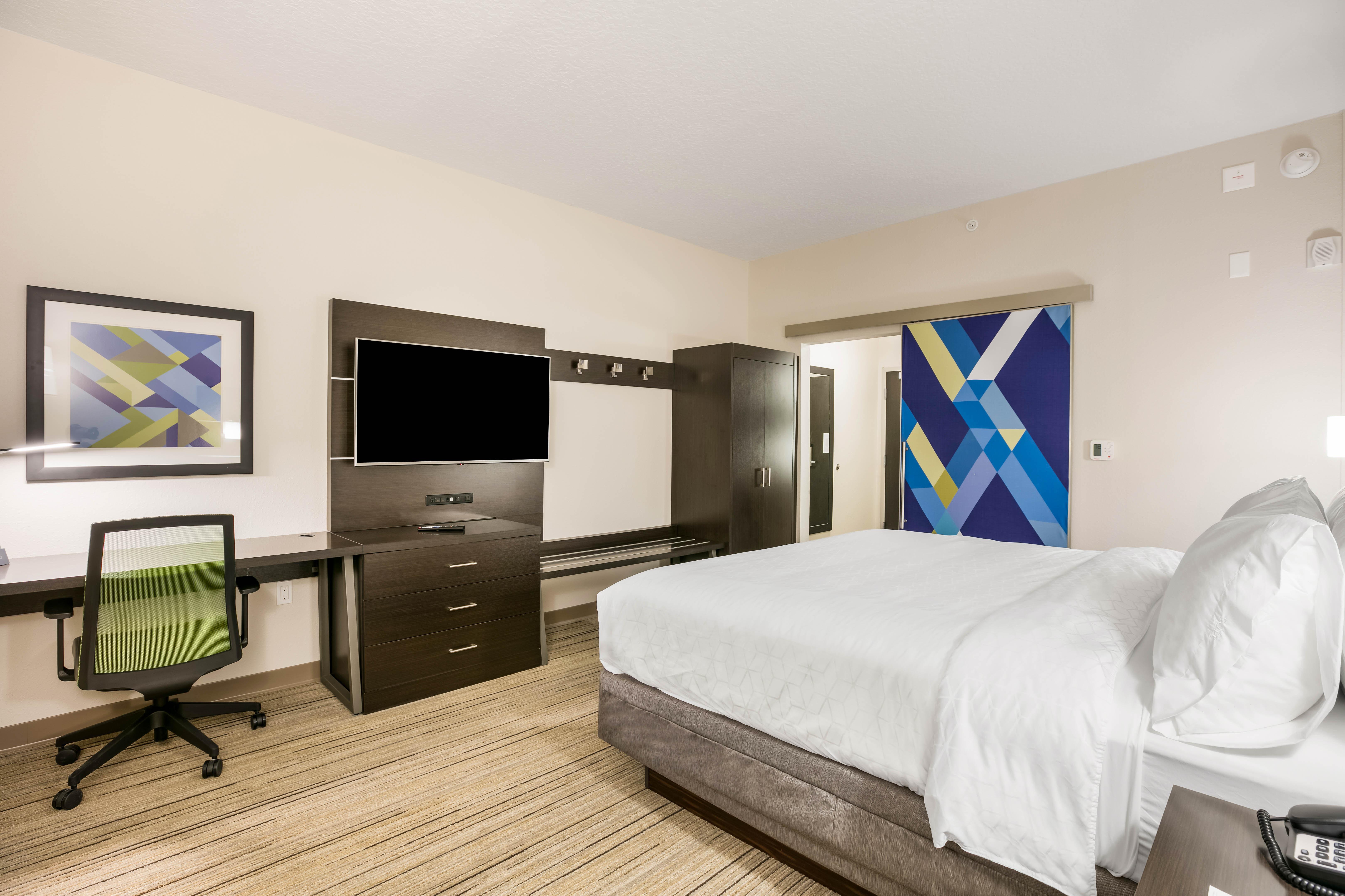 Holiday Inn Express & Suites Jacksonville - Town Center By Ihg Exterior foto