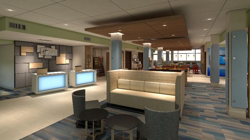 Holiday Inn Express & Suites Jacksonville - Town Center By Ihg Exterior foto