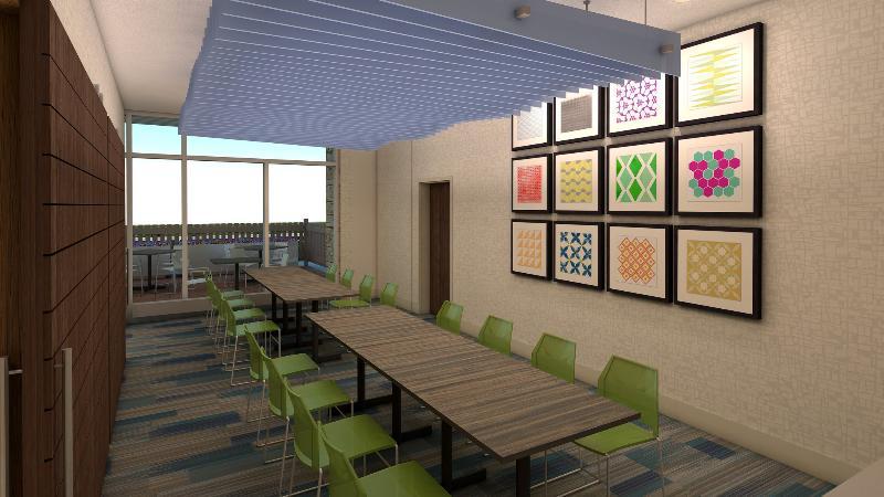 Holiday Inn Express & Suites Jacksonville - Town Center By Ihg Exterior foto