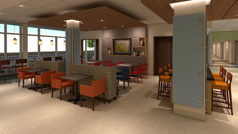 Holiday Inn Express & Suites Jacksonville - Town Center By Ihg Exterior foto